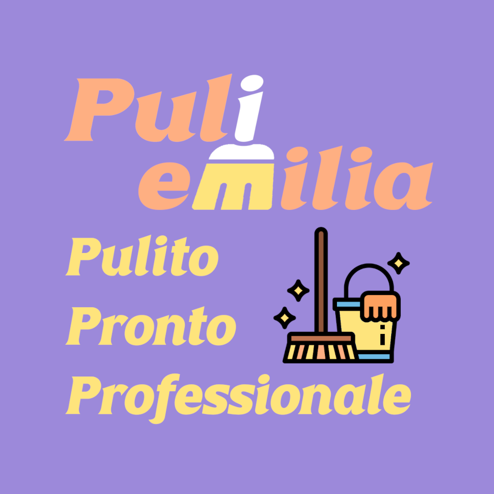 Banner Puliemilia pulito, pronto e professionale